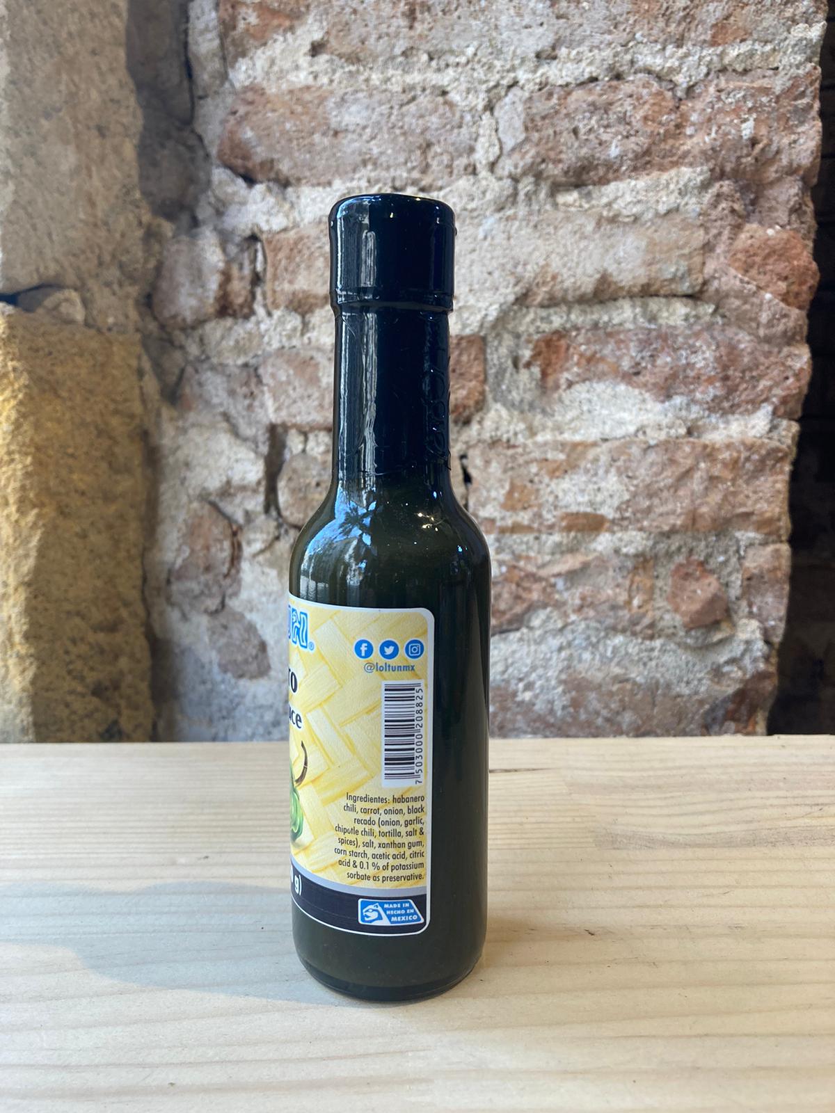 Salsa mexicana en tienda en Barcelona