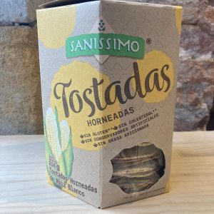 Tostadas Saníssimo