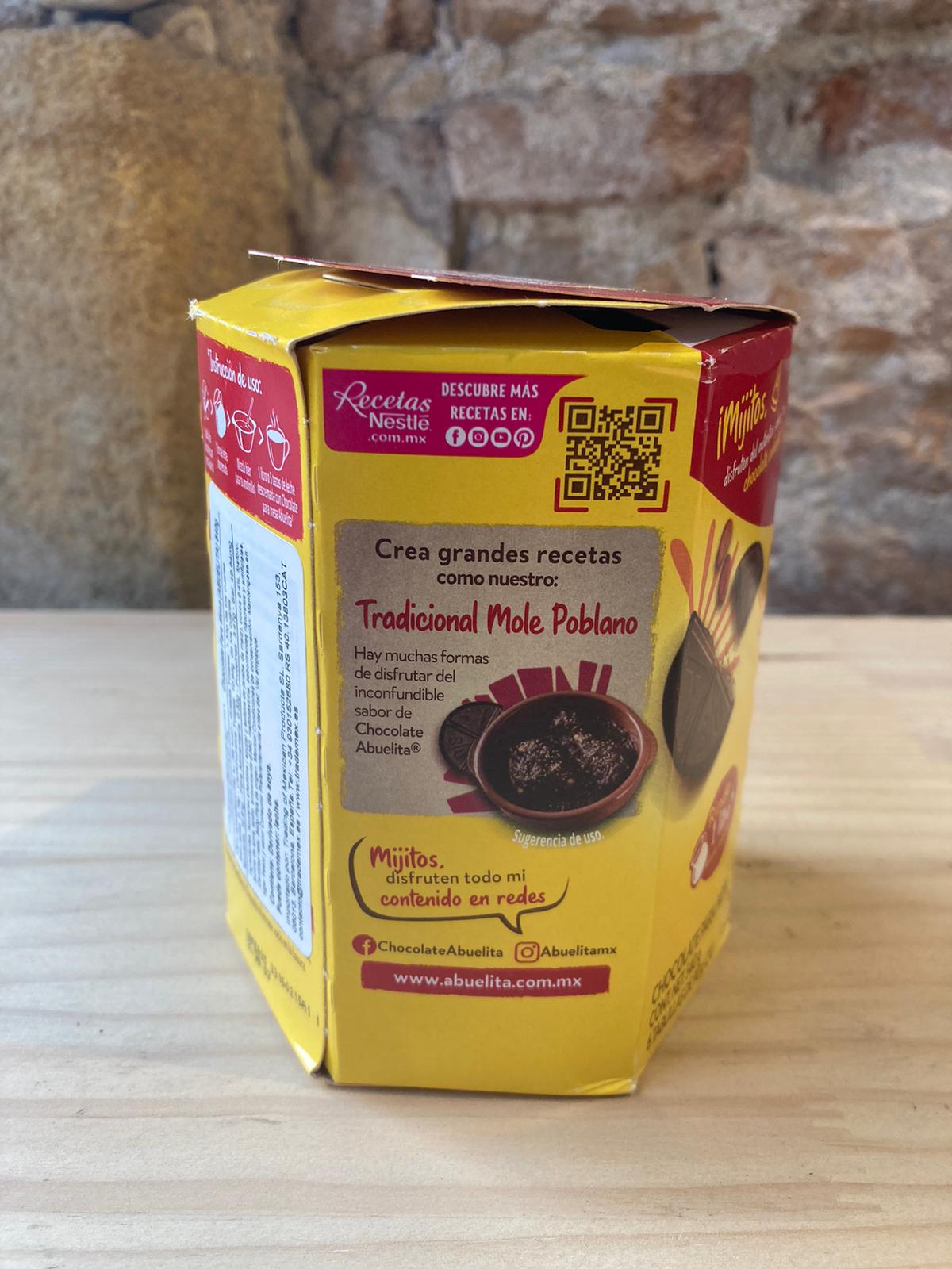 Chocolate mexicano