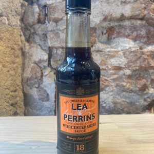 La salsa Worcestershire, también conocida como salsa Worcester o salsa inglesa o simplemente salsa Perrins