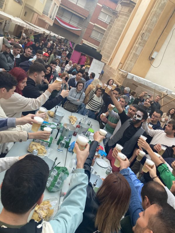 Taller de micheladas a domicilio