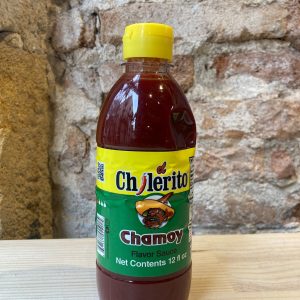 Chamoy en tienda en Barcelona