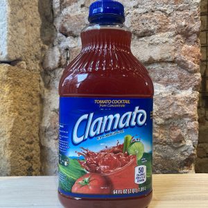 Clamato grande