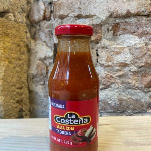 Salsa La Costeña Taquera