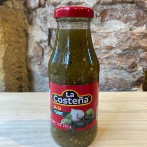 Salsa Verde Mexicana