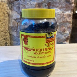 Mole Xiqueño