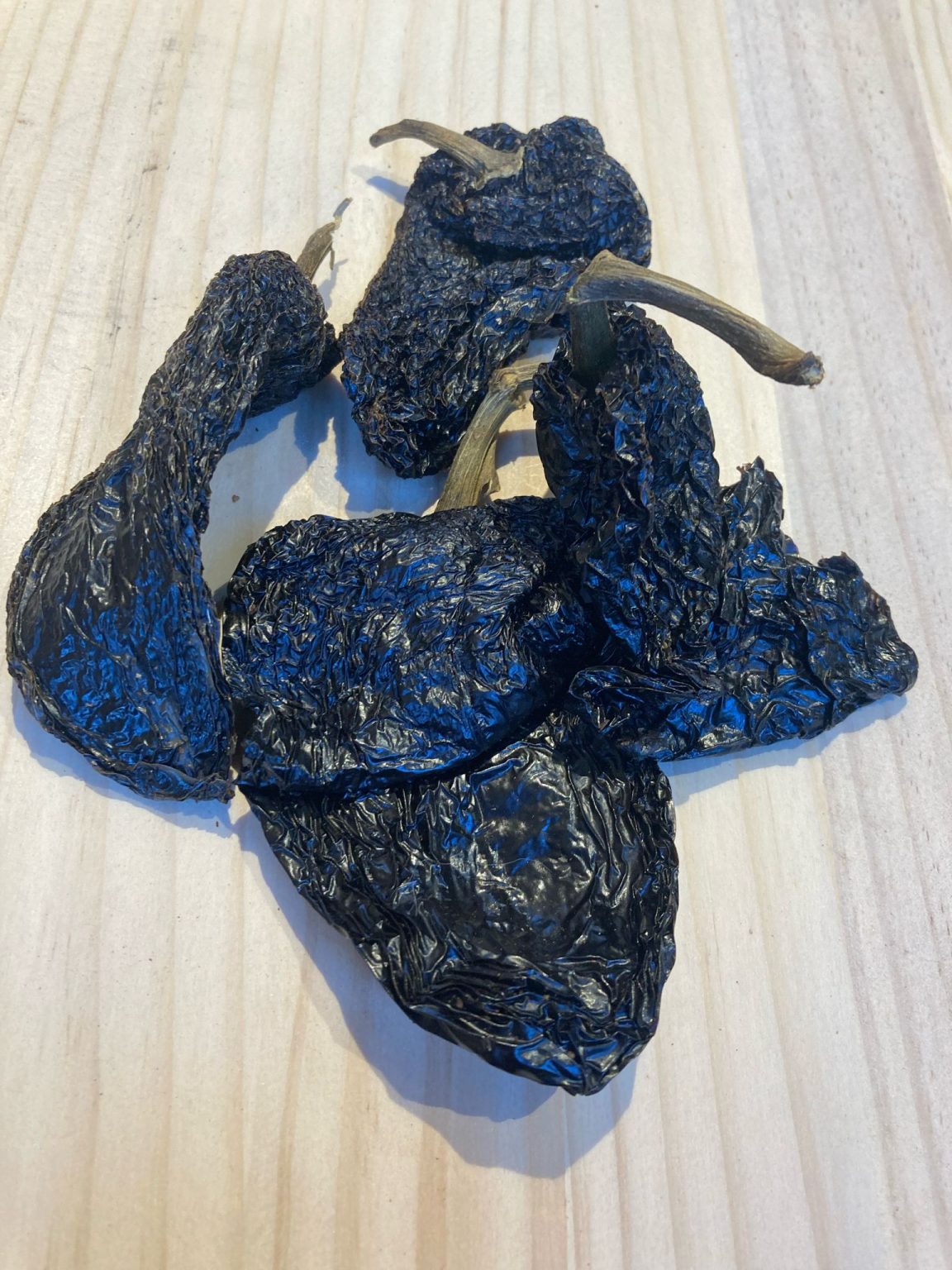 Chile ancho