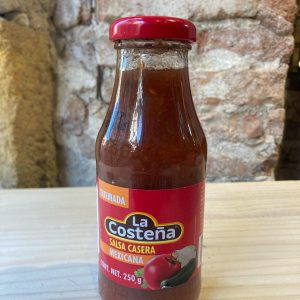 Salsa Mexicana La Costeña