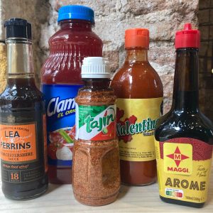 Pack para hacer micheladas