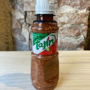 Tajín, condimento mexicano