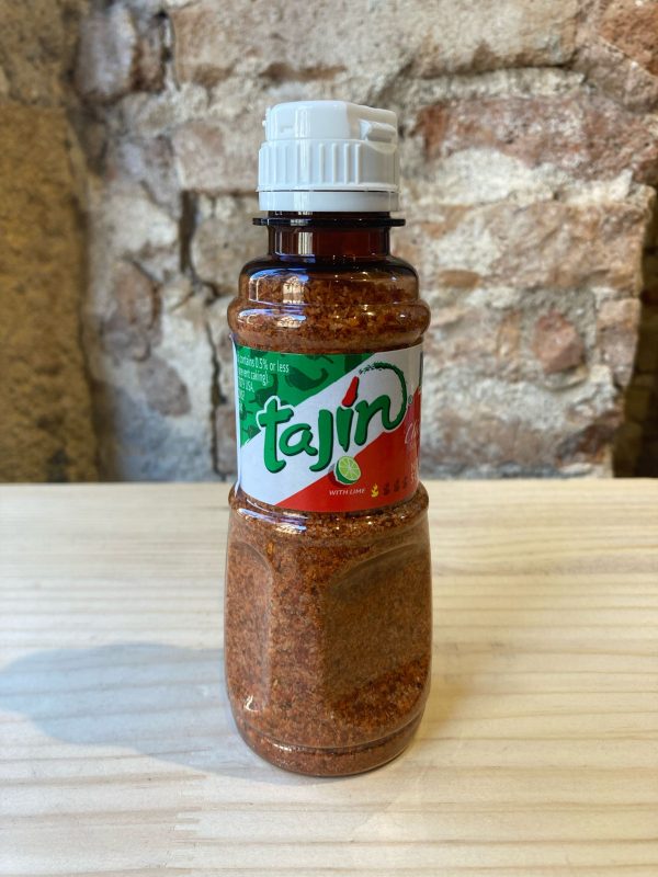 Tajín, condimento mexicano