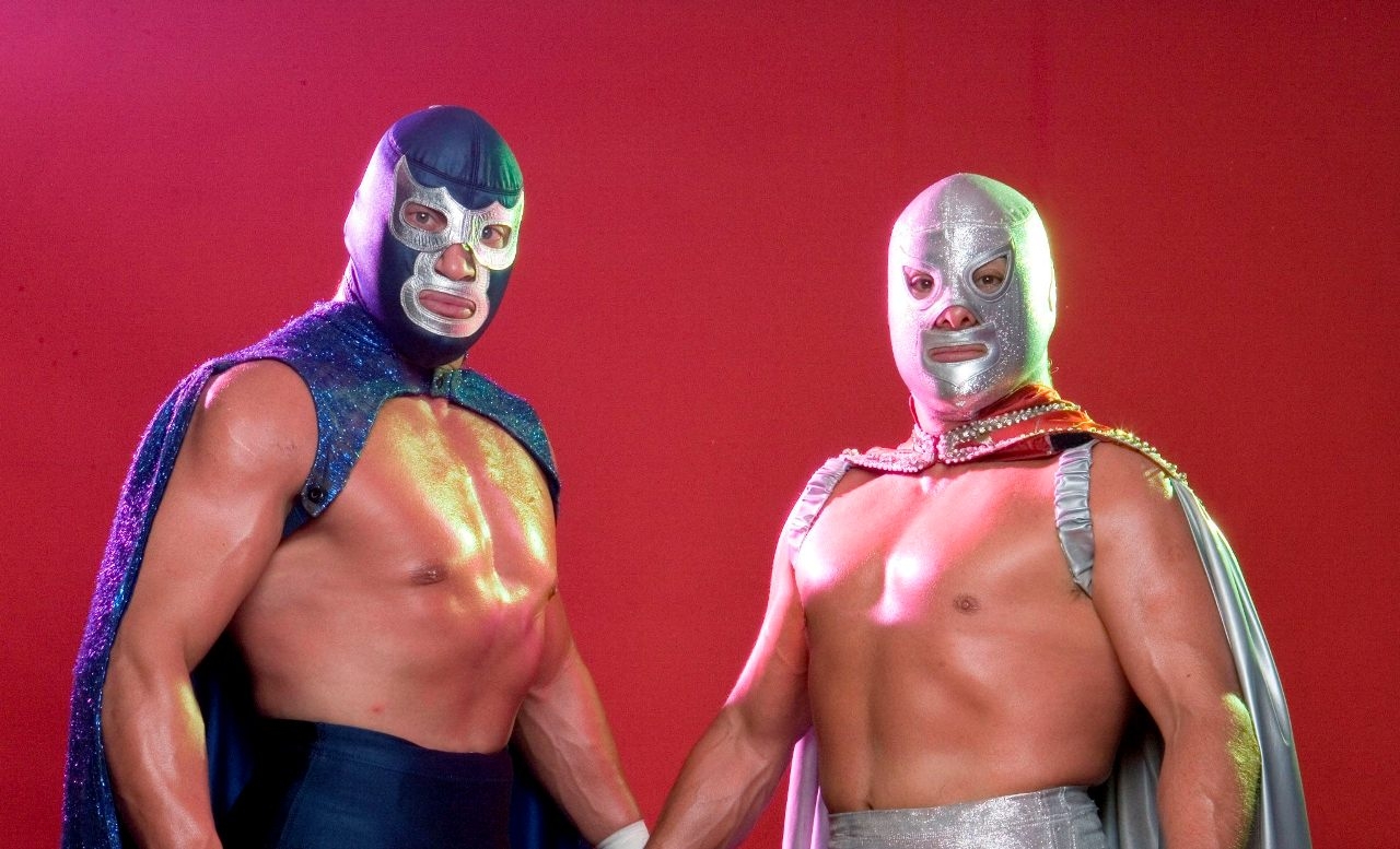 La lucha libre en México - La Revuelta - A dos de tres caídas