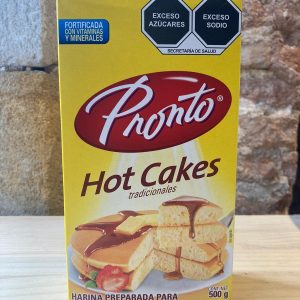 Harina Hot cakes mexicana