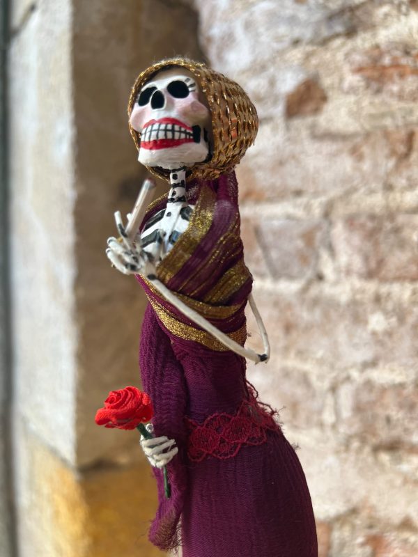 Día de muertos