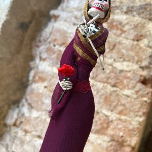 Día de muertos en Barcelona