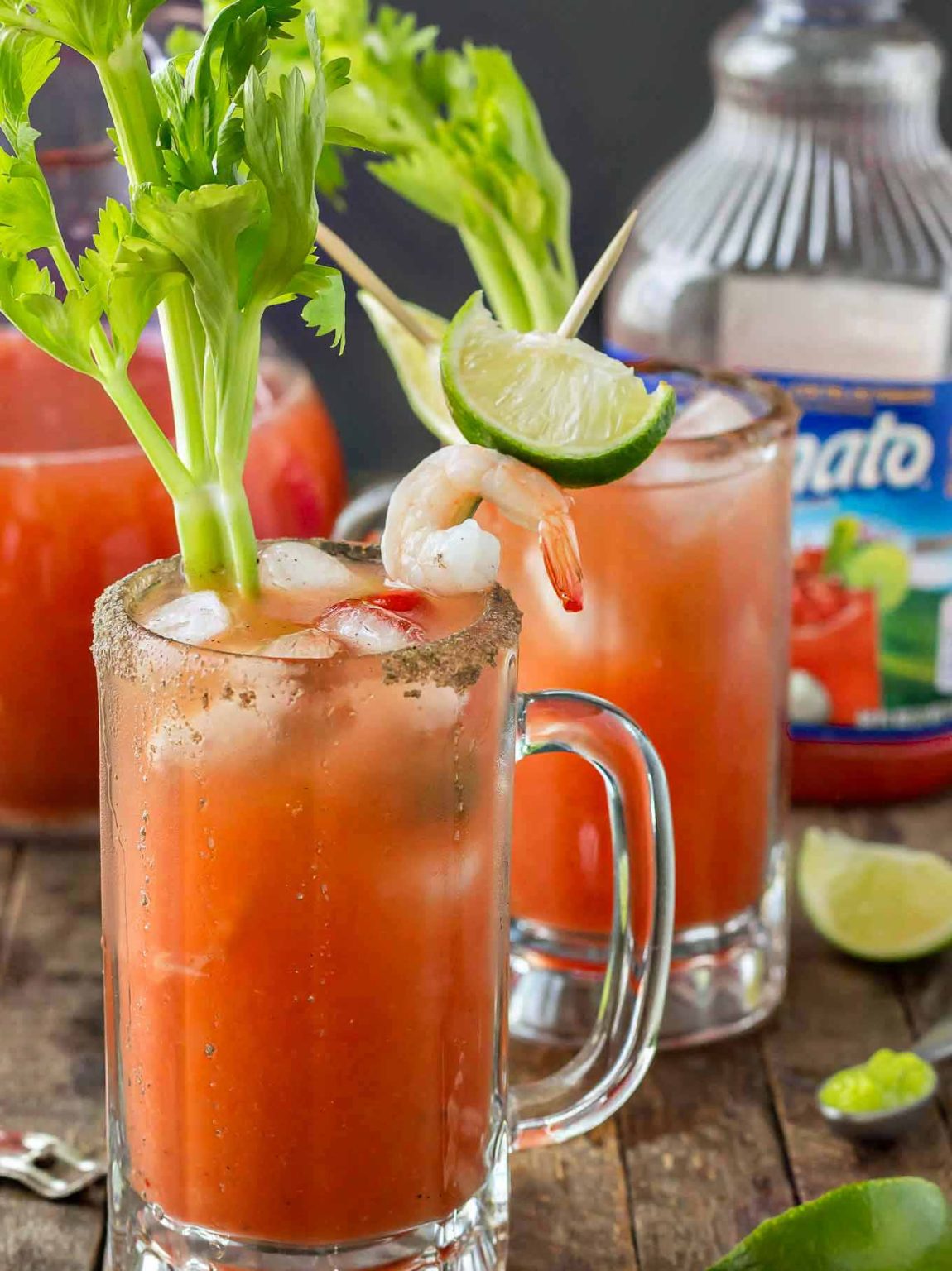 Taller de micheladas a domicilio