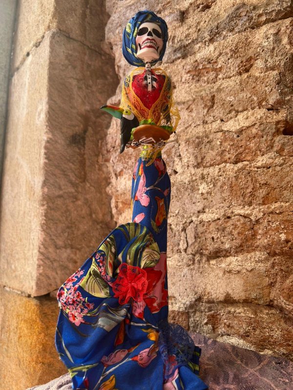 Arte mexicano en tienda en España