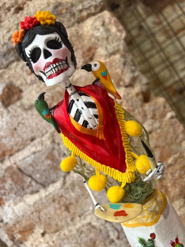 Catrina en tienda online