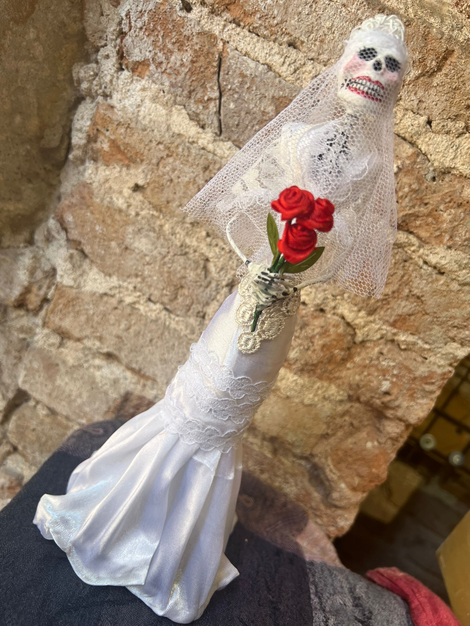 Catrina para boda