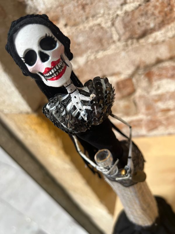 Día de muertos en España