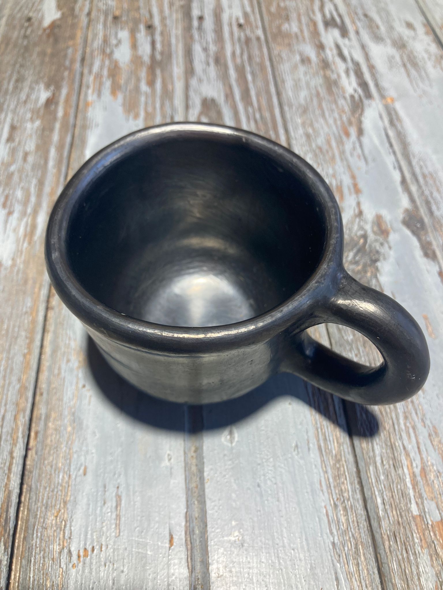 Taza café con leche original de Oaxaca