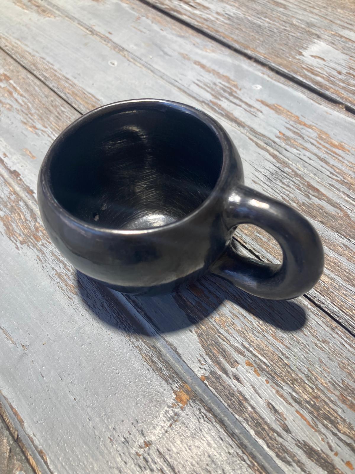 Taza de café artesanal