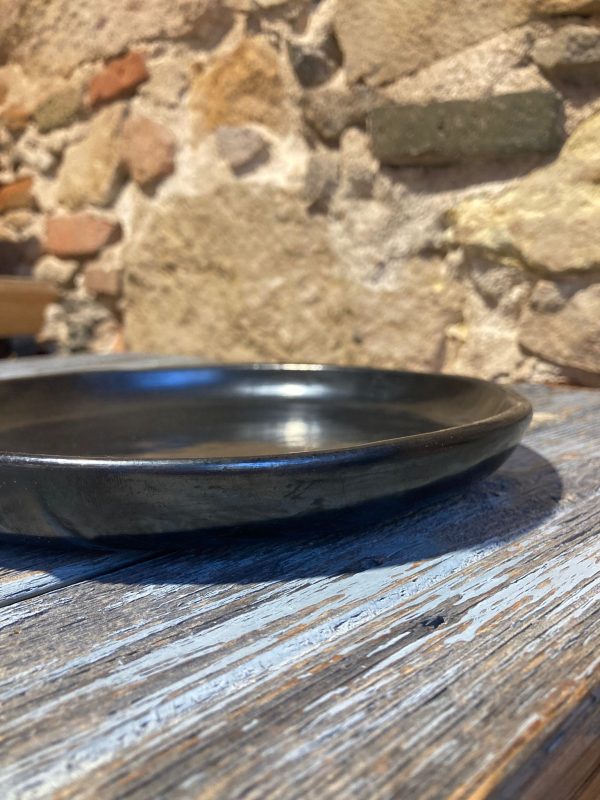 Barro negro de Oaxaca en tienda mexicana en España