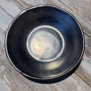 Barro negro de Oaxaca en tienda mexicana en España