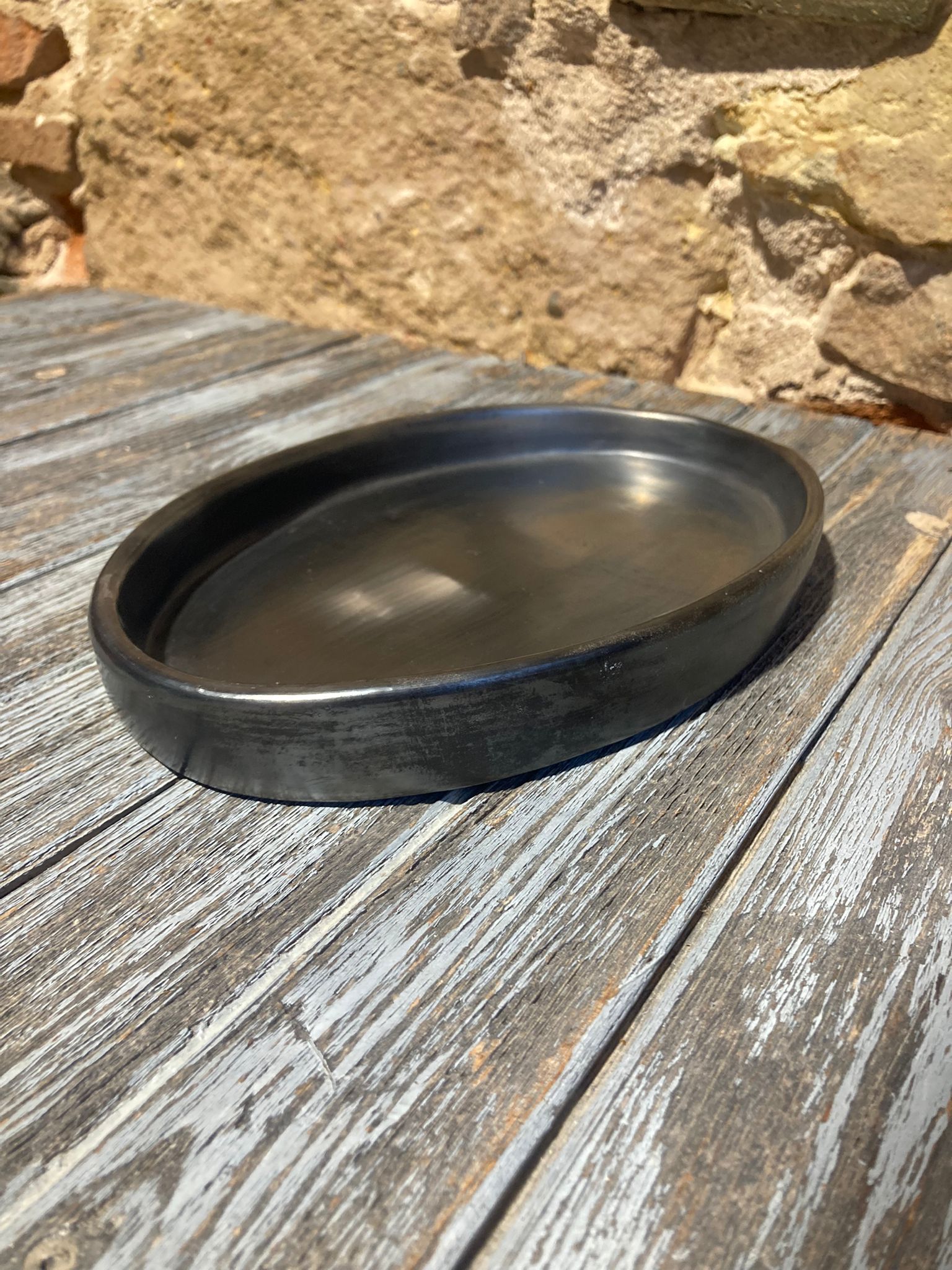 Platos artesanales