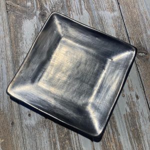 Barro negro de Oaxaca en tienda mexicana en Barcelona