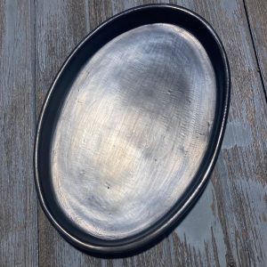Barro negro de Oaxaca en tienda mexicana en Barcelona