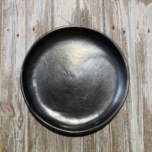 Plato artesanal mexicano