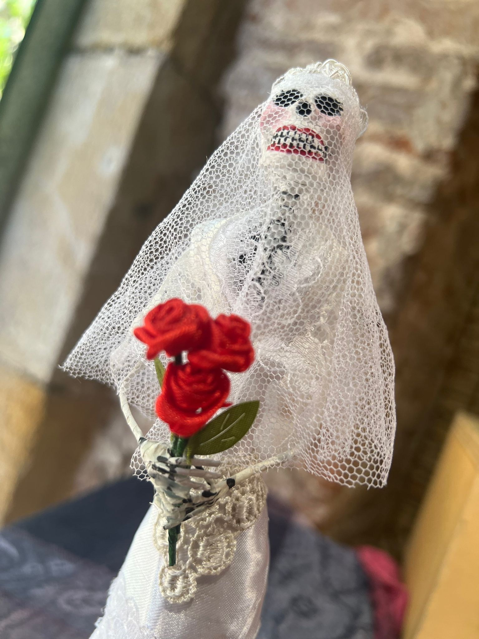 Catrina 100x100 mexicana
