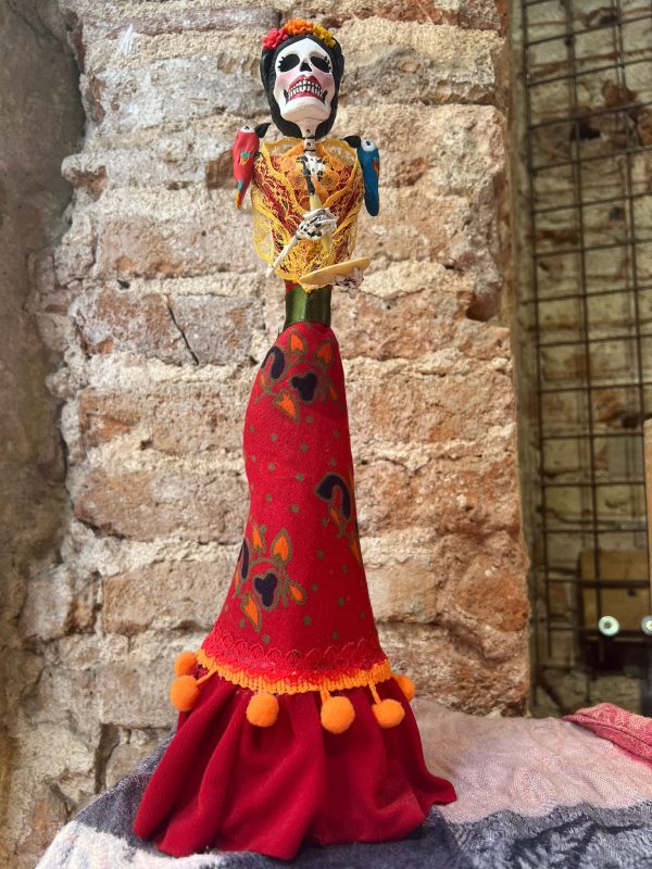 Catrinas en España