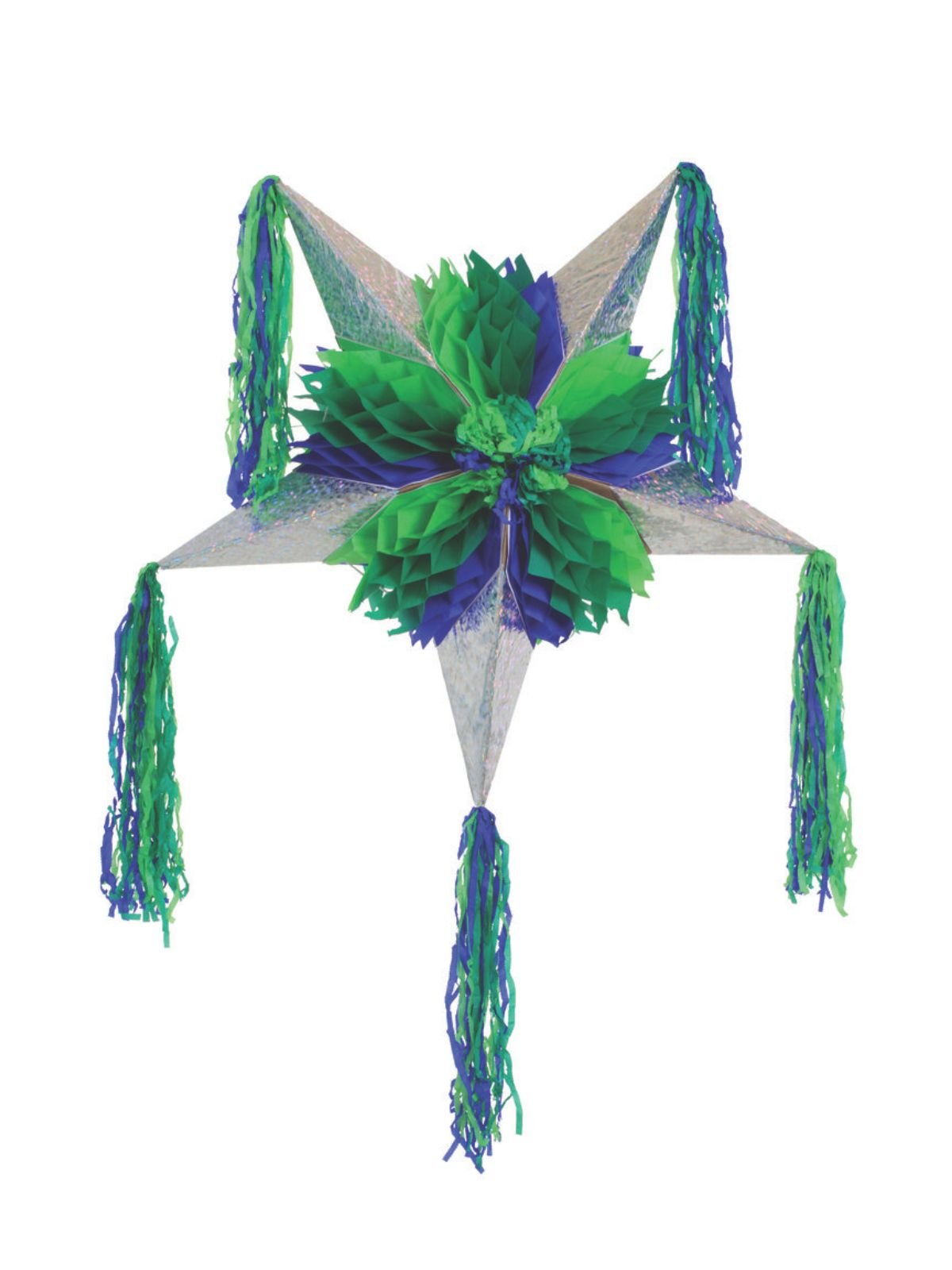 Piñatas mexicanas