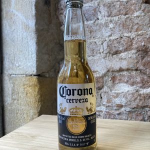 Cerveza Corona para micheladas