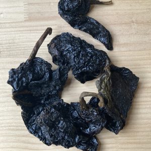 Chile seco mulato