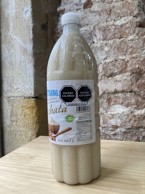 Horchata de arroz