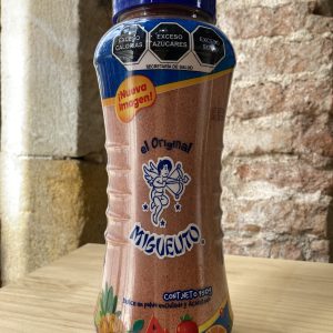 Bote de Miguelito en polvo mexicano