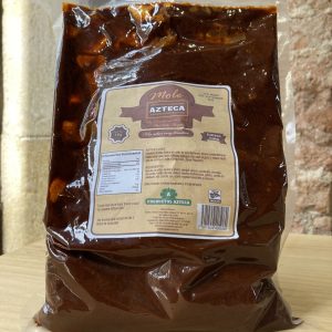 Mole artesanal en tienda en Barcelona