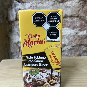 Mole fácil de preparar. Brick. Tienda Barcelona