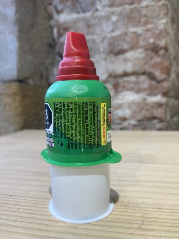 Chuchería mexicana en tienda en España