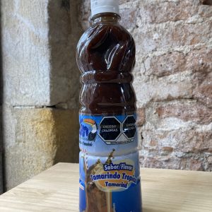 Pulpa de tamarindo para hacer refresco de tamarindo