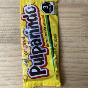 Pulparindo original en tienda mexicana en Barcelona