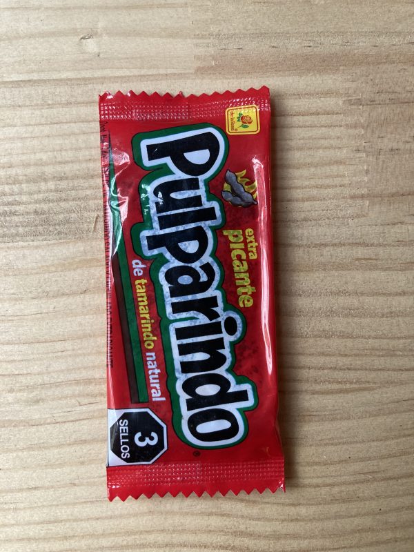 Pulparindo extra picante