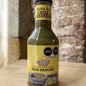 Salsa mexicana de tomatillo verde San Miguel