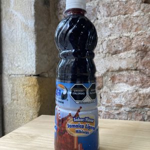 Pulpa de Jamaica para refresco mexicano