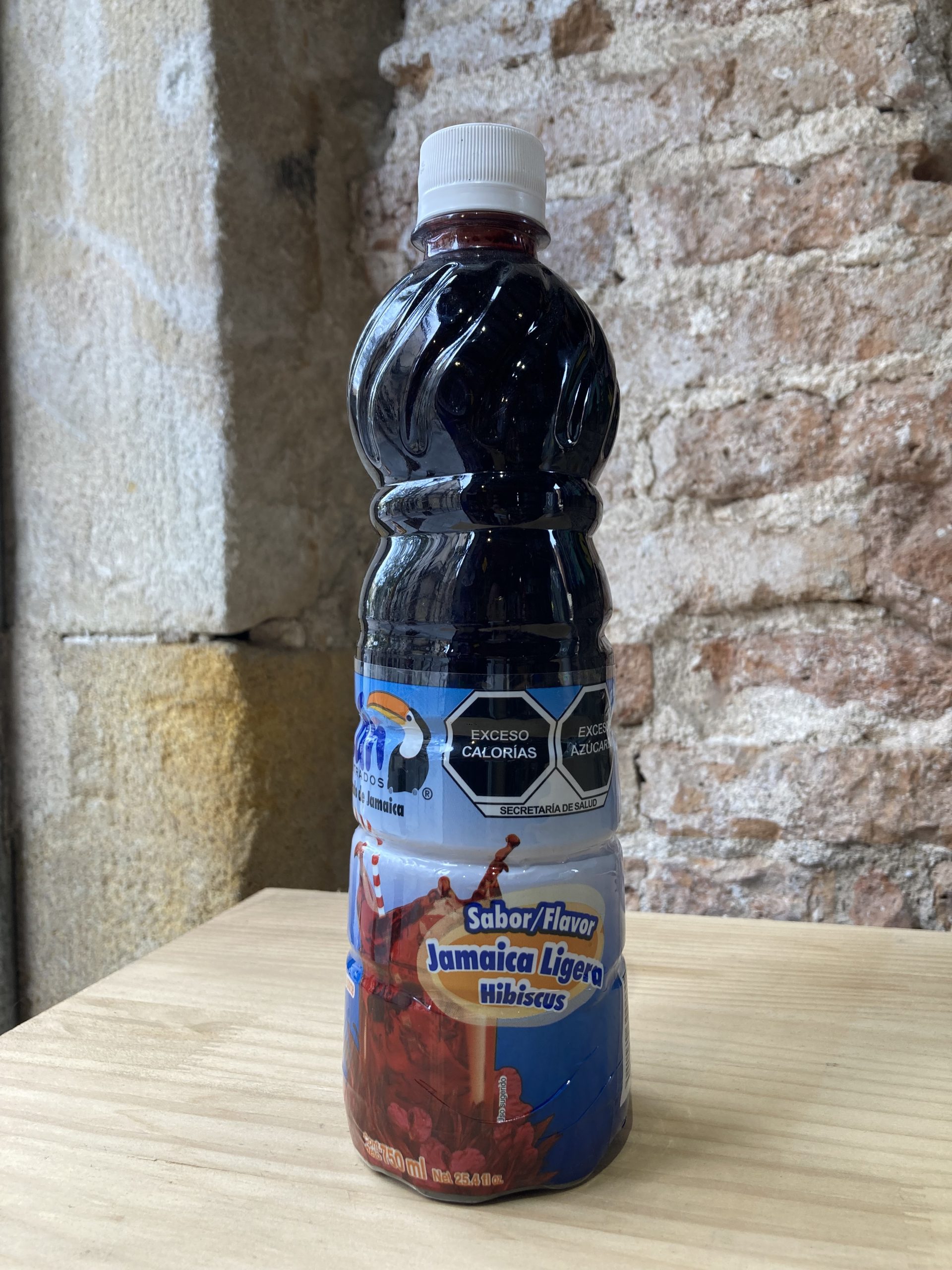 Pulpa de Jamaica para refresco mexicano
