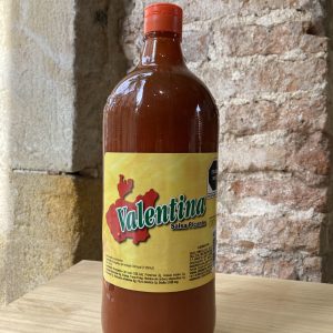 Salsa Valentina de 1 litro en tienda en España