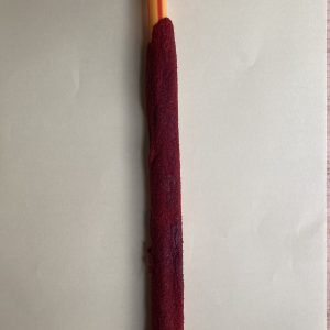 Banderilla de tamarindo con chile